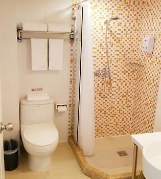 Home Inn Beijing Anningzhuang East Road Buitenkant foto