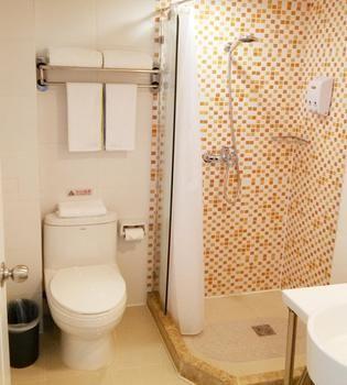 Home Inn Beijing Anningzhuang East Road Buitenkant foto