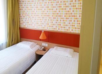 Home Inn Beijing Anningzhuang East Road Buitenkant foto
