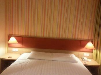Home Inn Beijing Anningzhuang East Road Buitenkant foto